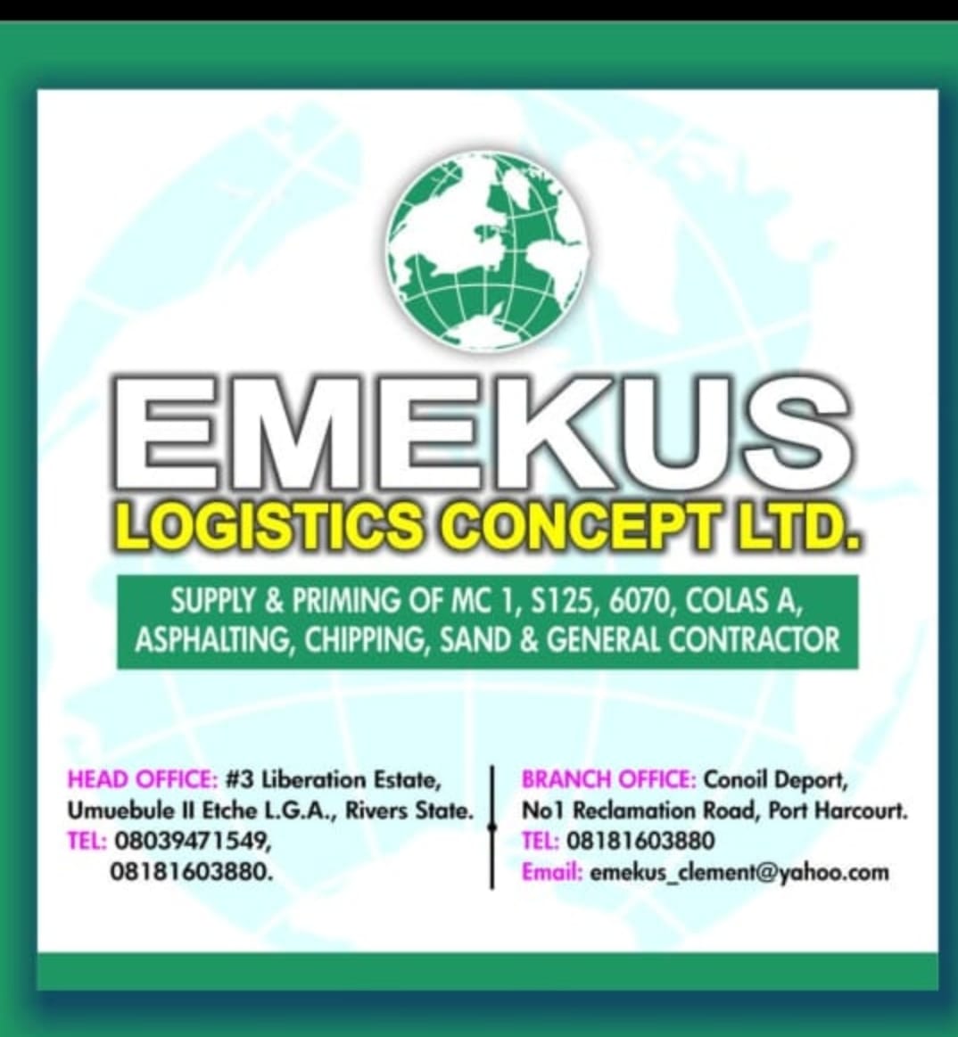 Bitumen Supplier in Nigeria - MC1|S125|60/70|MC-70