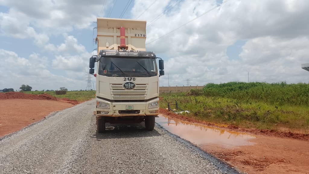 Emekus Logistics Concept In Action