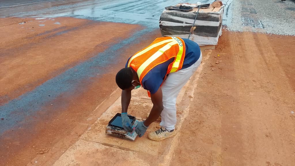 Emekus Logistics Concept In Action